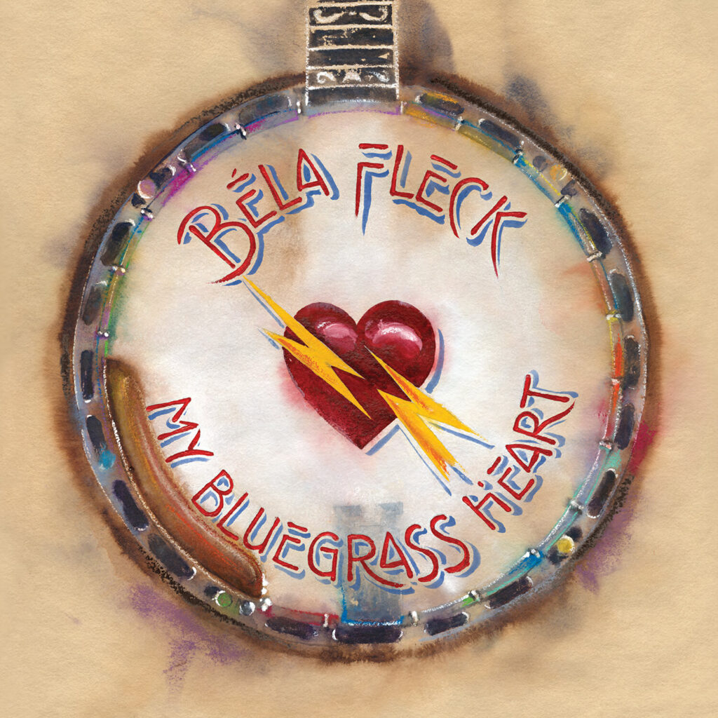 Bela Fleck Returns to Bluegrass Roots with All-Star New Album - Shepherd  Express