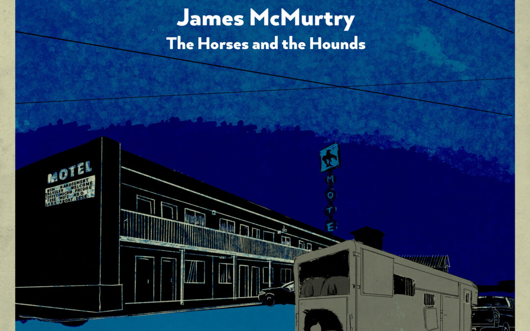 James McMurtry Brings Storytelling and Songs