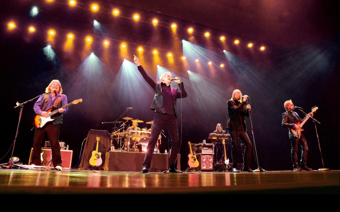 Three Dog Night Brings the Hits of the 1970s