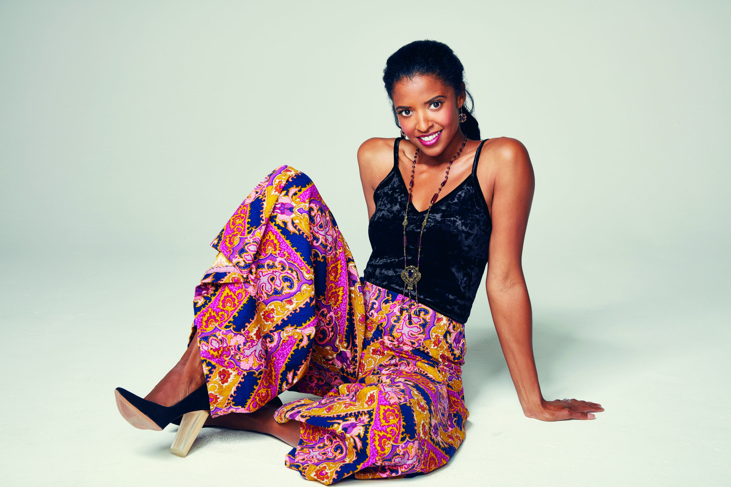 Renee elise goldsberry online alexis johnson