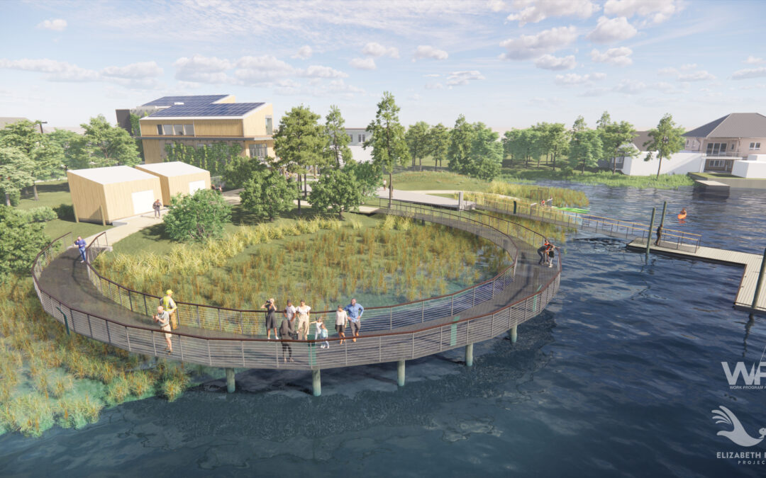 Elizabeth River Project begins expansion on North Colley 