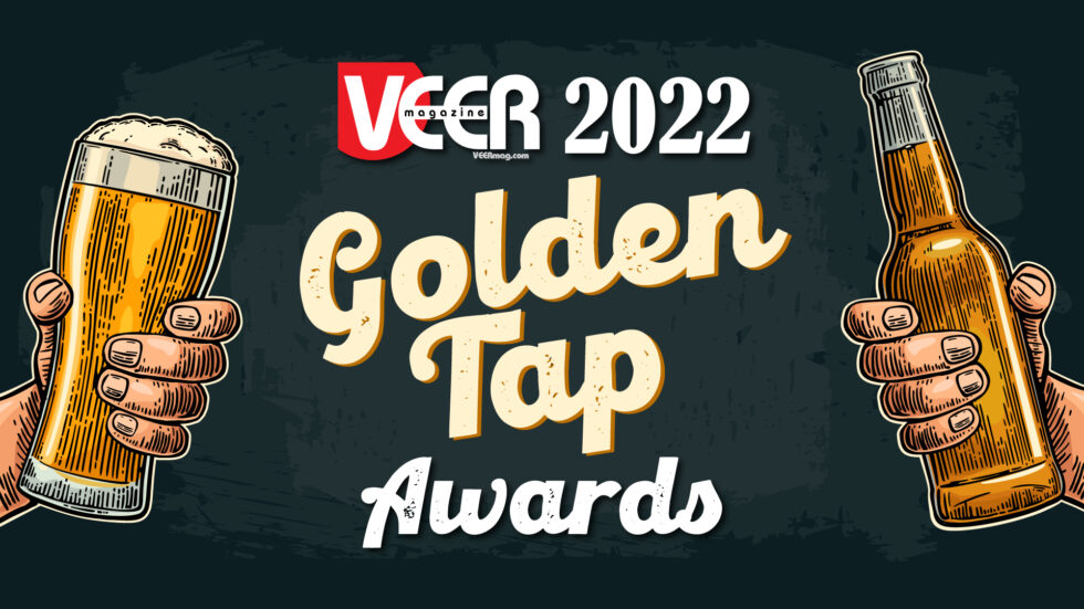 VOTE 2022 Golden Tap Awards VEER Magazine Hampton Roads arts