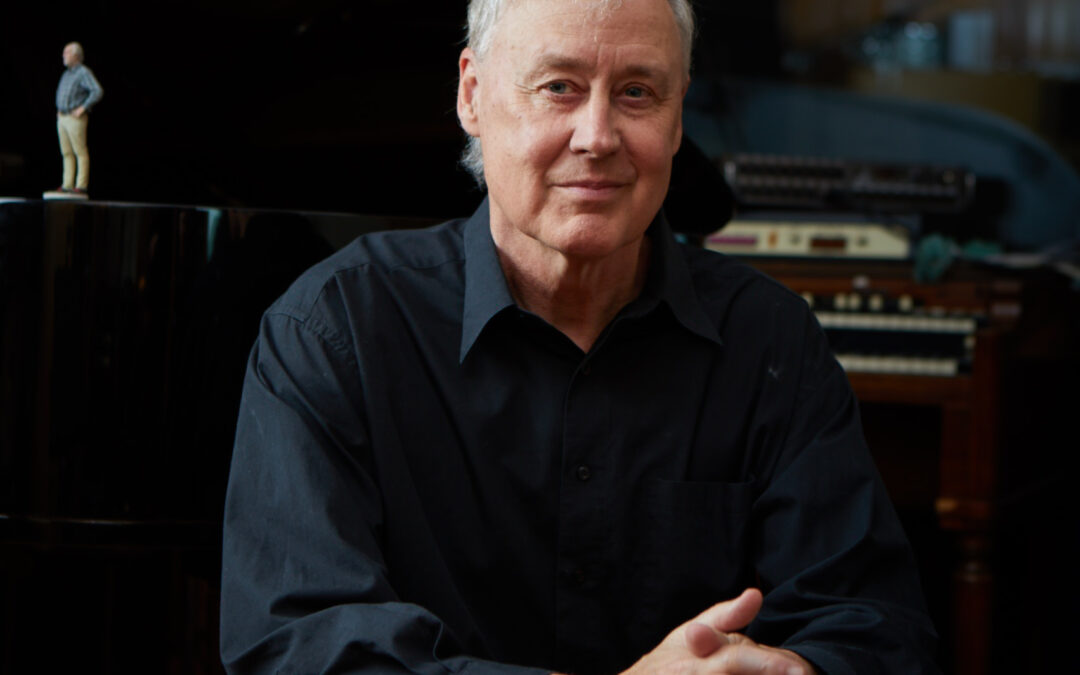 Bruce Hornsby Preview: My Fecund Years