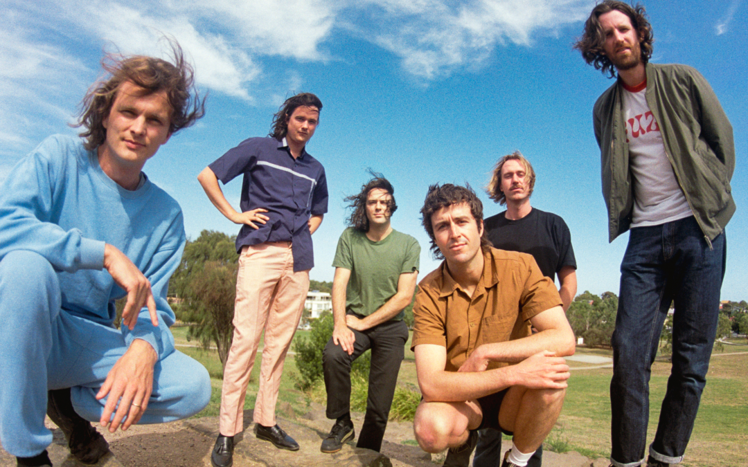 Top 5 King Gizzard & The Lizard Wizard albums of 2022