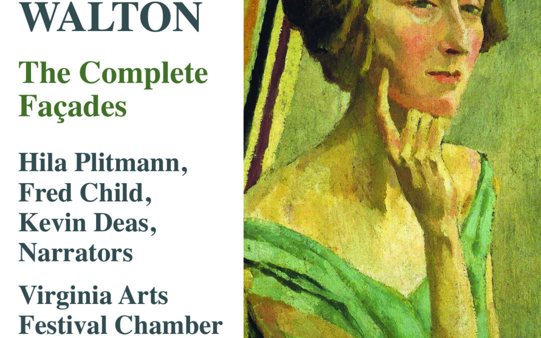 REVIEW:William Walton: The Complete Façades