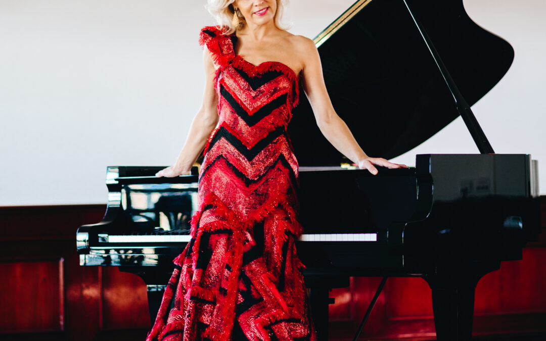 Olga Kern Leads Rachmaninoff 150 Year Celebration