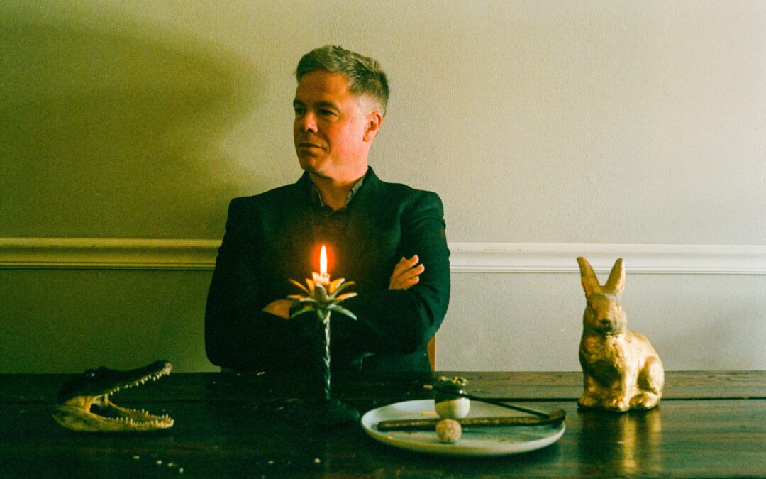 Loss and Pandemic Reveal Another Side of Josh Ritter - VEER Magazine ::  Hampton Roads arts, culture, entertainment, beer, wine, travel, dining