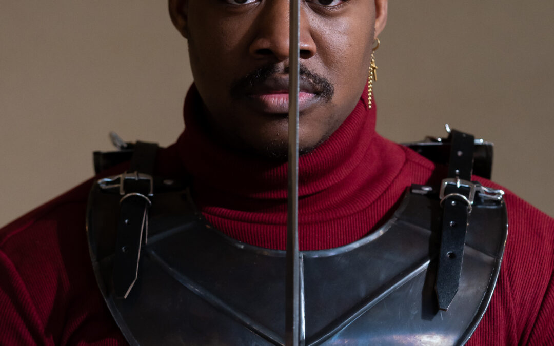 England’s Star Shines in Henry V at Virginia Stage