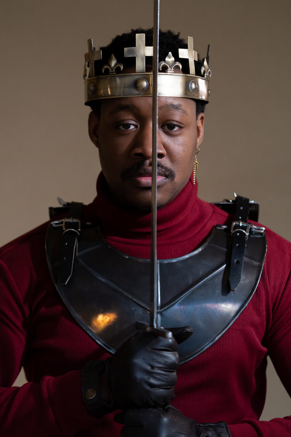 Englands Star Shines In Henry V At Virginia Stage Veer Magazine