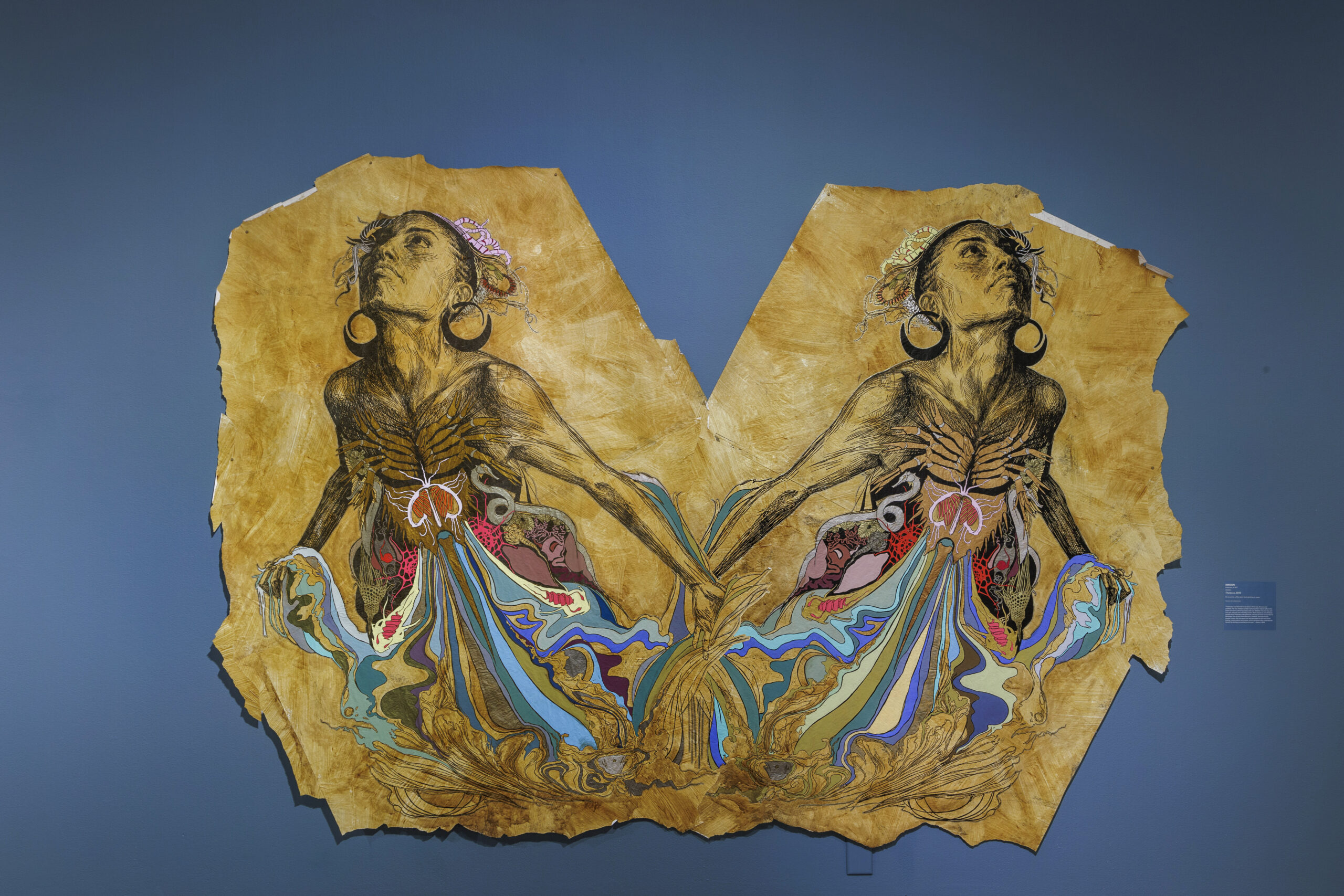 A Rare Look at Collectors' Artwork - VEER Magazine :: Hampton