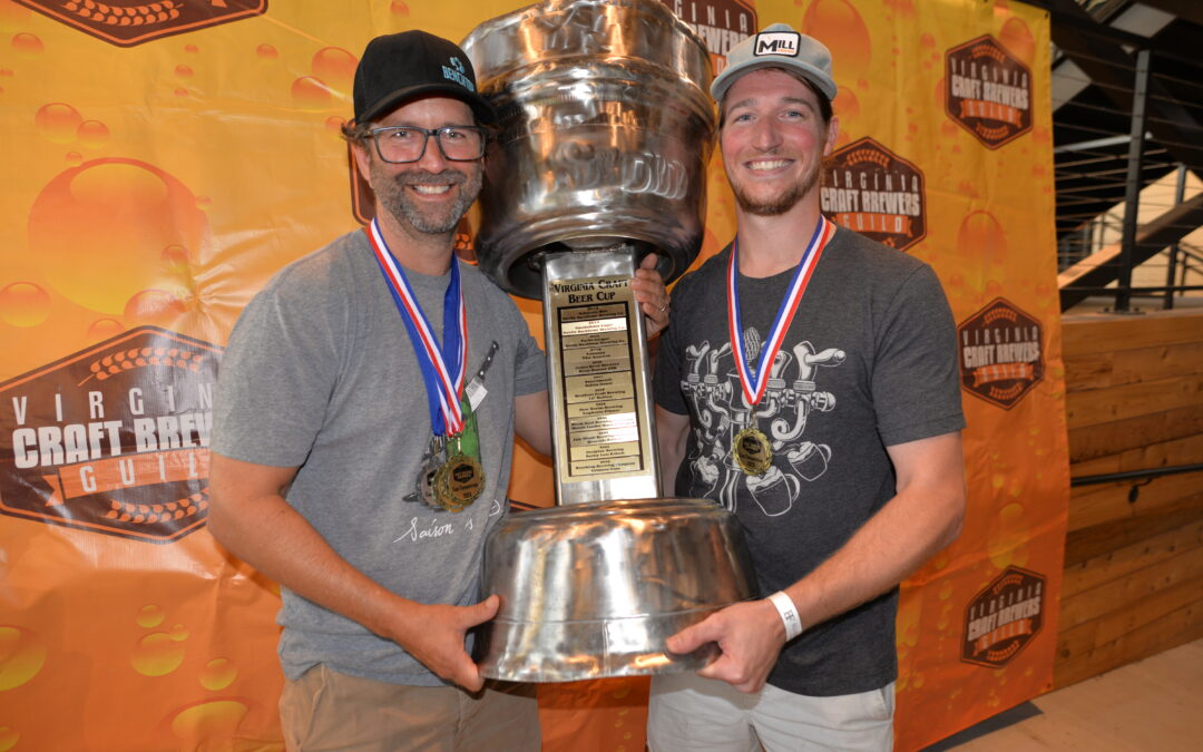 Hampton Roads Breweries Sweep Coveted Best in Show