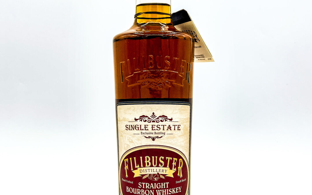 Filibuster bourbon