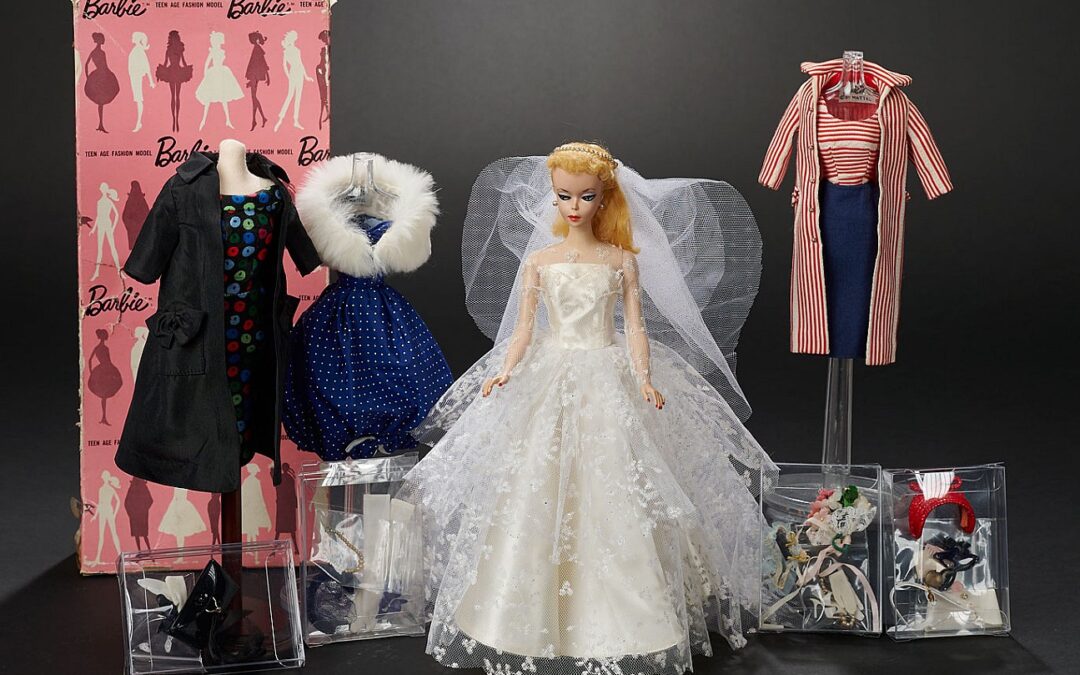The $42,000 Barbie