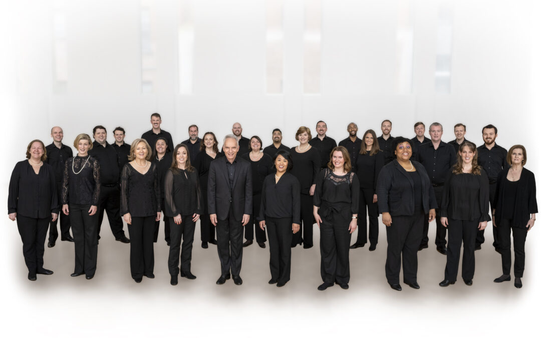 Virginia Chorale Honors NATO For Holiday Concert
