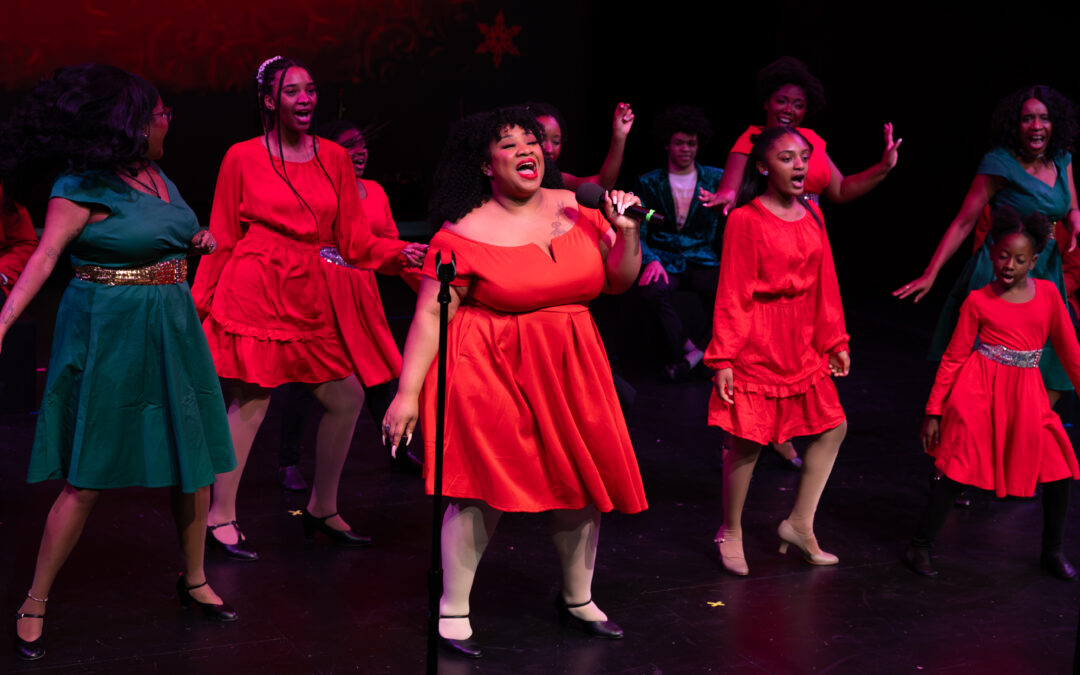 REVIEW: UPAC Delivers Inspirational “A Motown Christmas” to Zeiders American Dream Theater