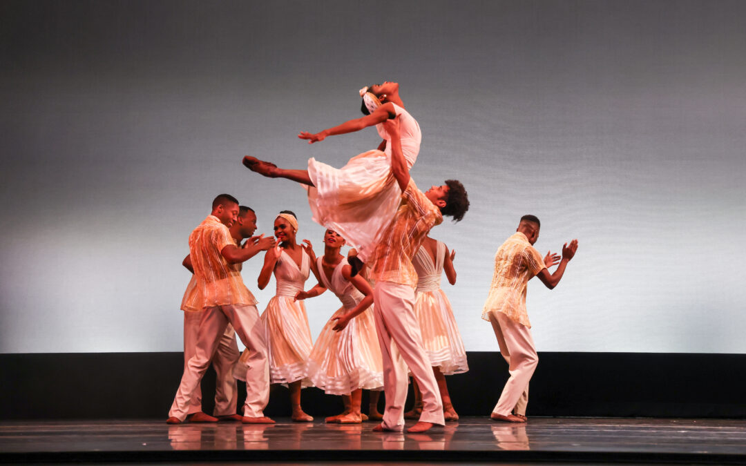 Dance Theatre of Harlem: It’s About People