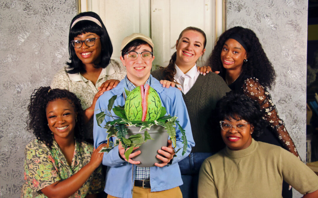 New Generation Shines in Little Shop of Horrors