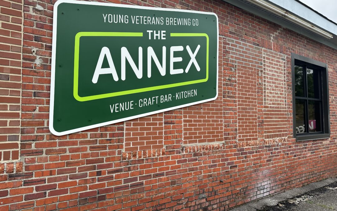 The Annex Set to Open