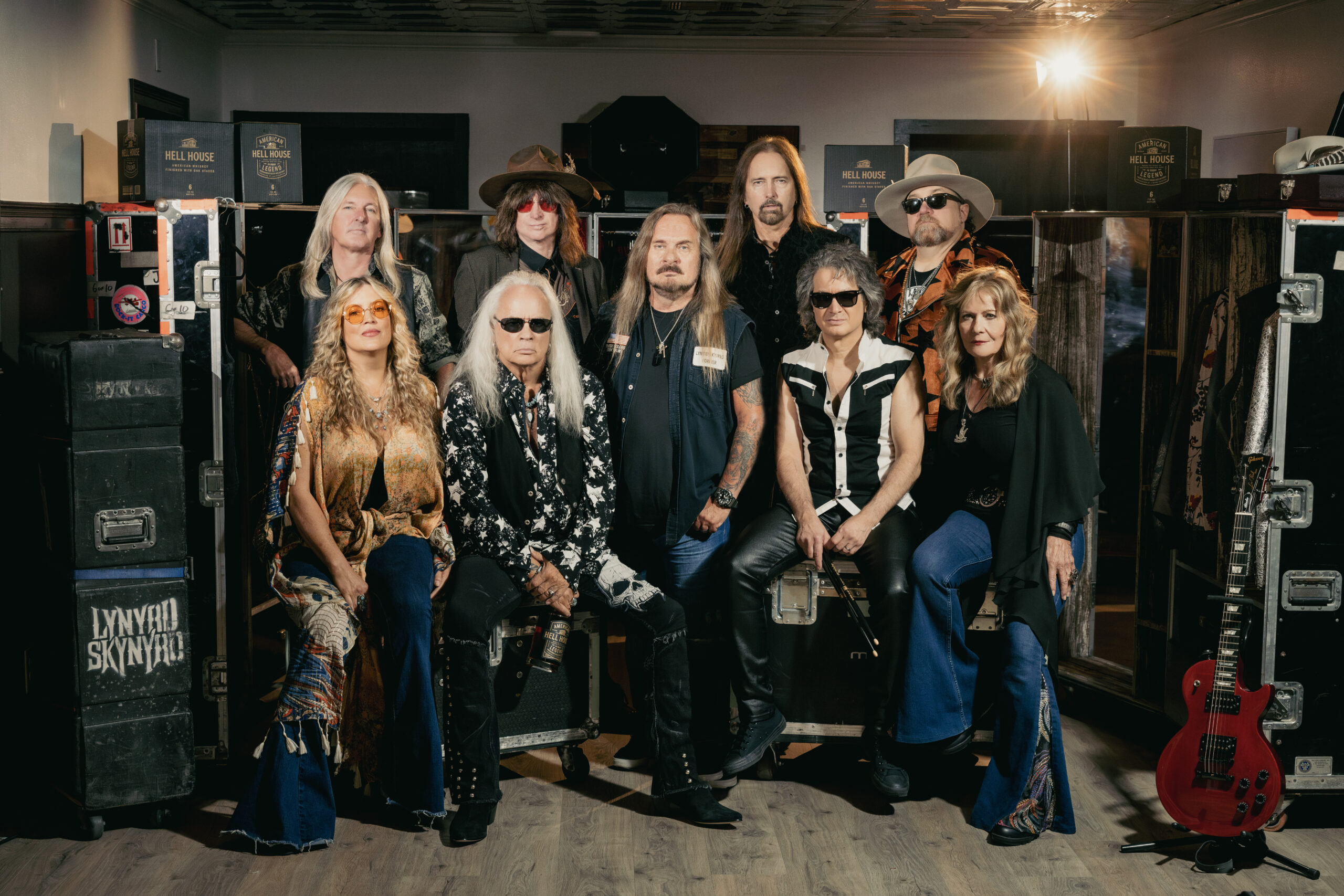 Online LYNYRD SKYNYRD