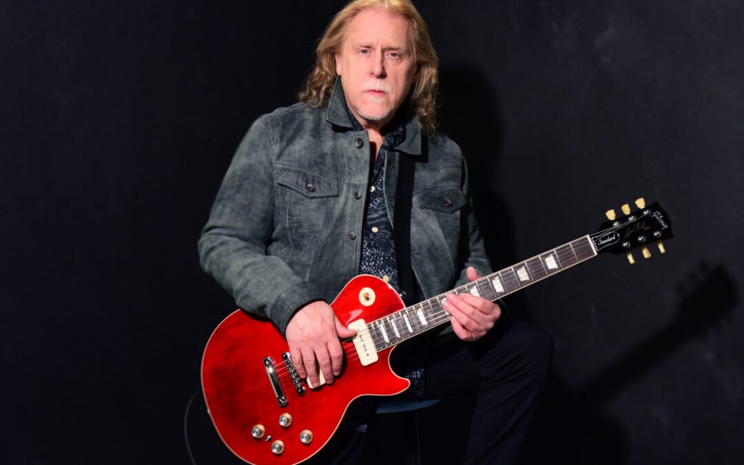 Talkin’ Songwriting with Warren Haynes