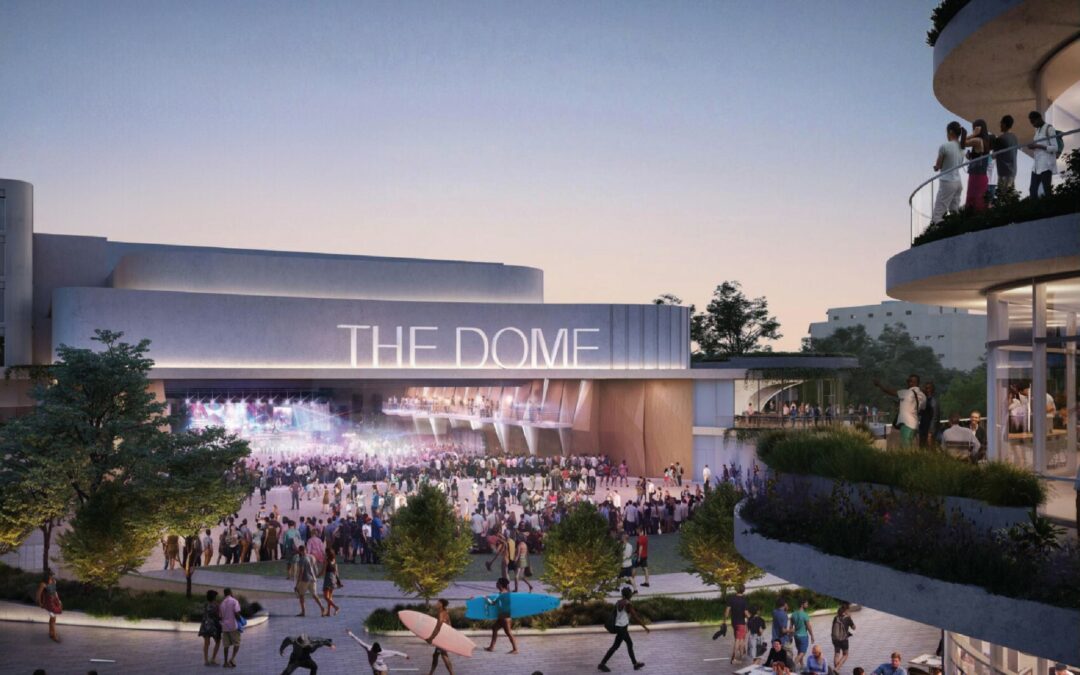 NEWS: Virginia Beach Dome