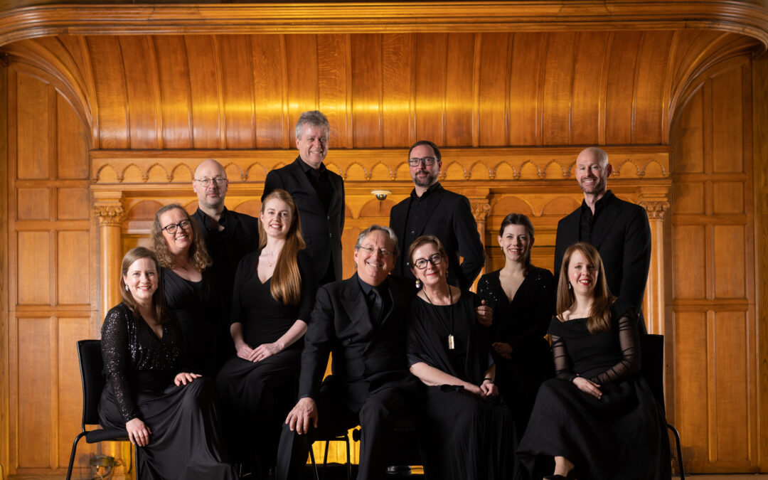 Ancient Musical Thrill with The Tallis Scholars