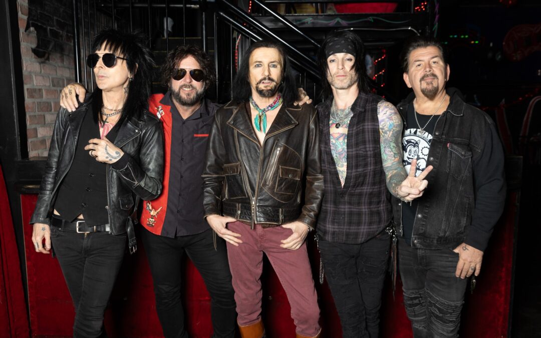 L.A. Guns Blazing Again