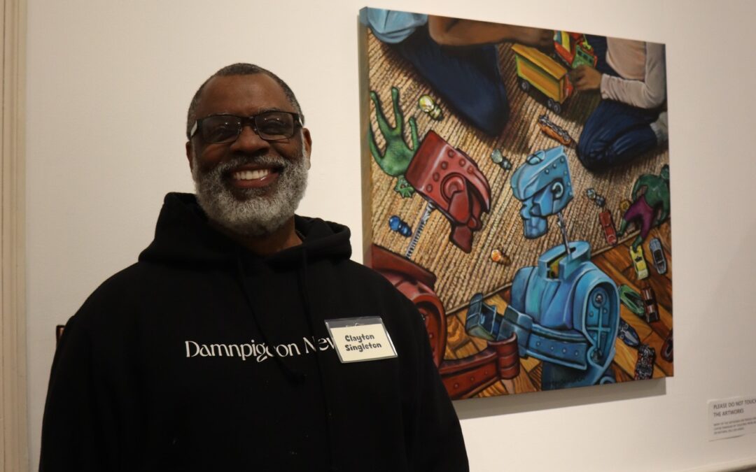Playtime: Toys and Art
