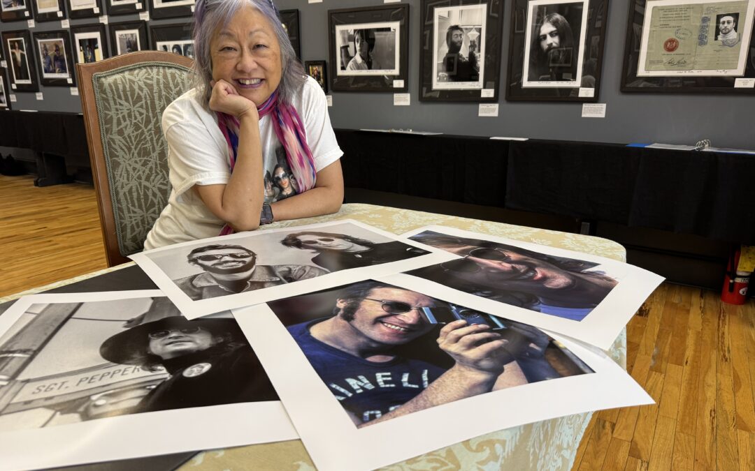 John Lennon’s Lost Weekend Captured in Photos