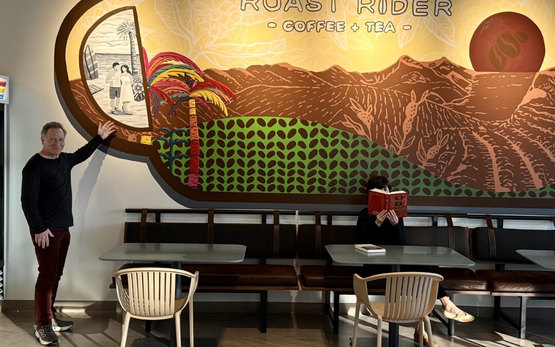 At Redmill, Roast Rider Catches Another Wave