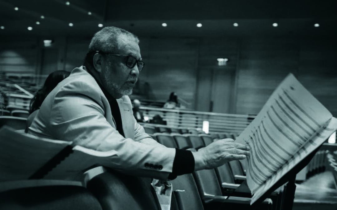 Symphony Hails Hailstork’s Genius