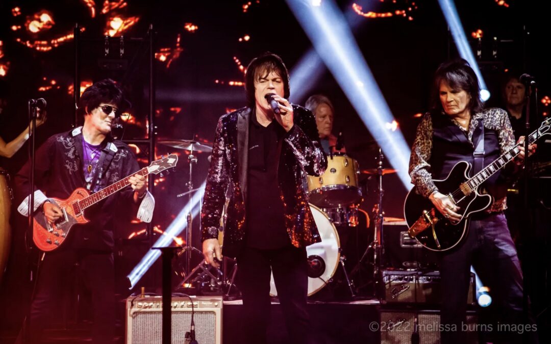 Rolling Stones Fan? Drag Yourself to Catch Wilder Horses