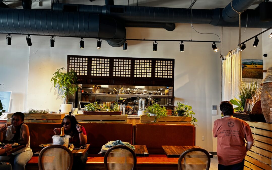 Local Indies Rock Atlantic Park Restaurant Scene
