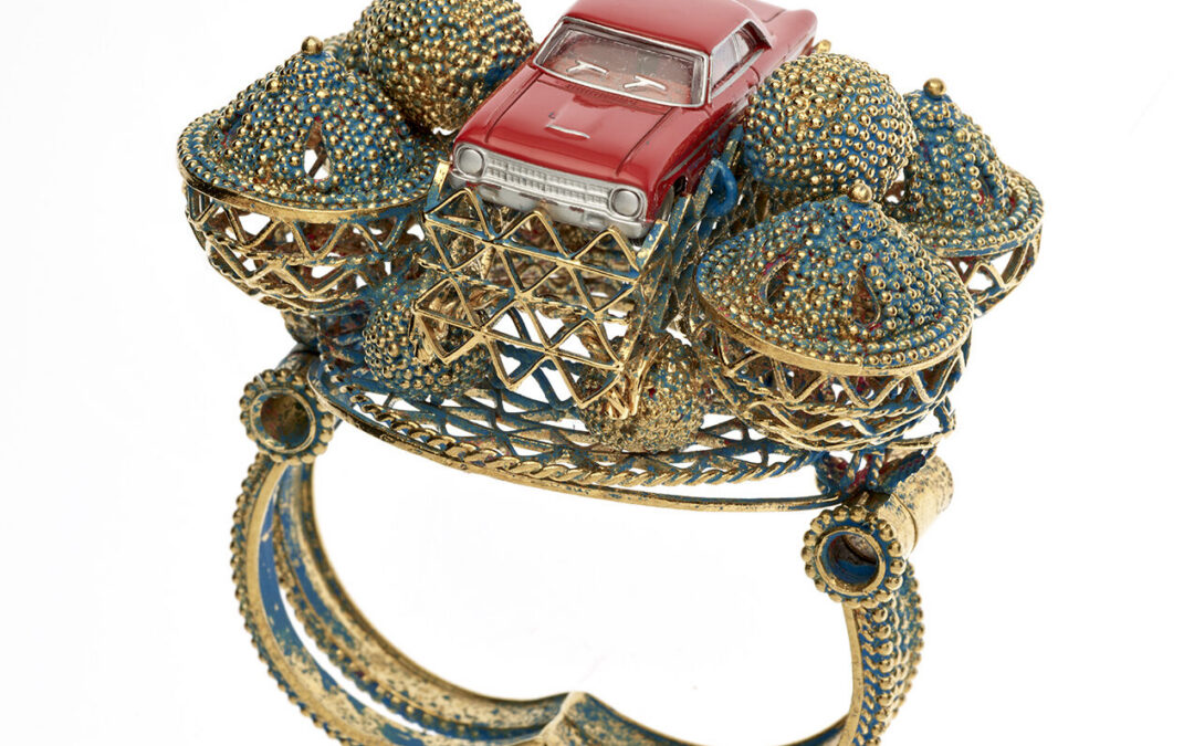 Constellations Brings Universe of Wearable Art to the Chrysler