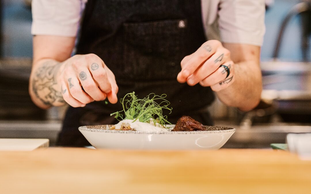 Eat to the Beat at Rose’s