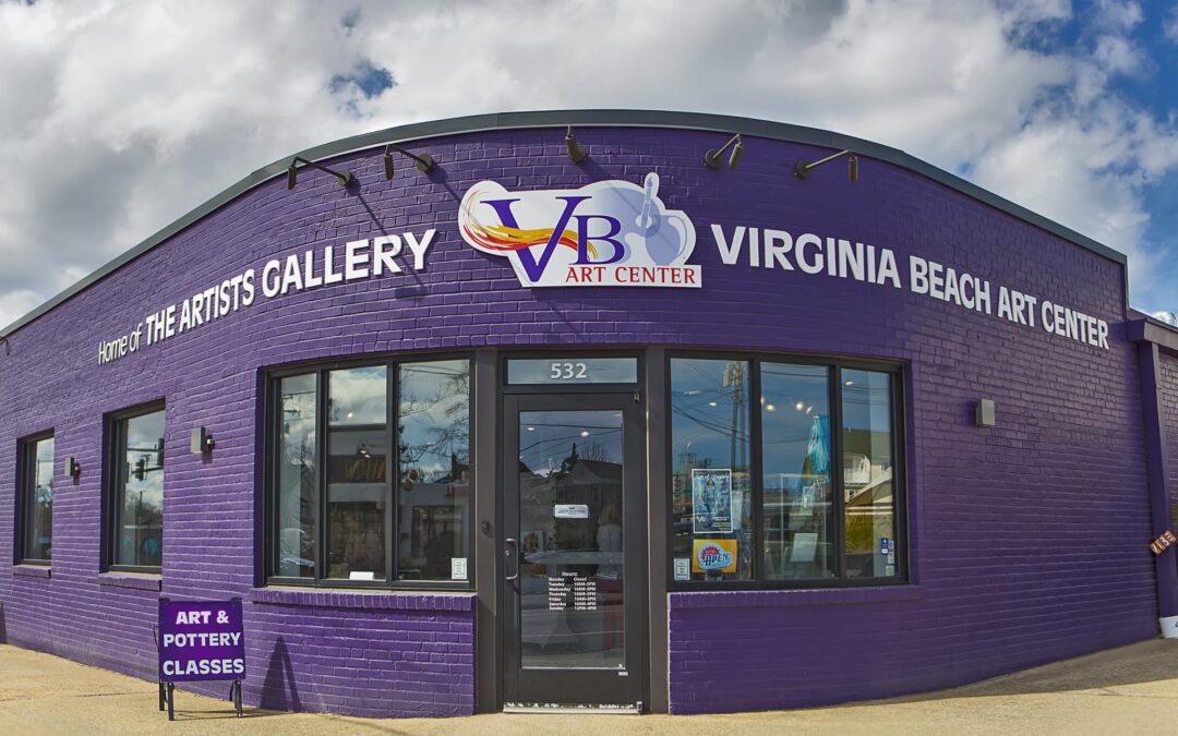 Virginia Beach Art Center Marks 10 Years