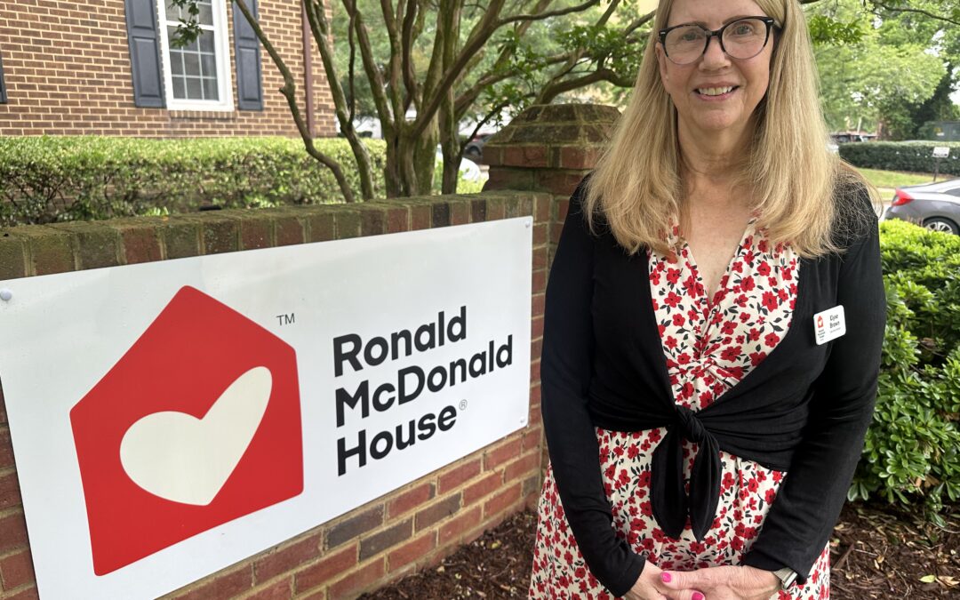 Family Stays are Focus of Ronald McDonald House