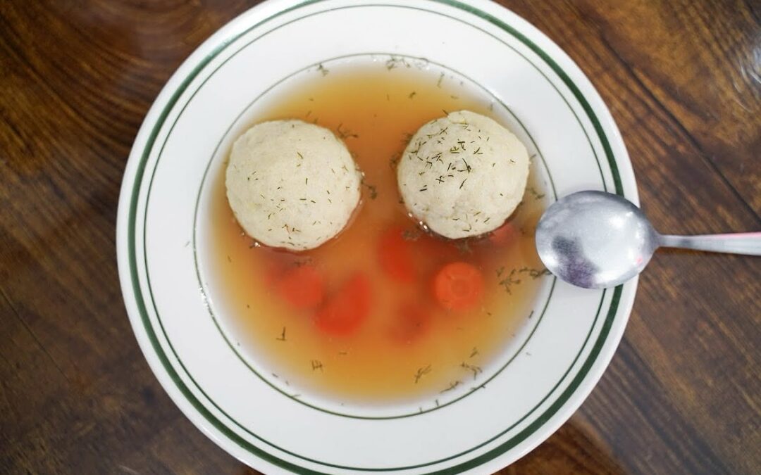 Soup Du Jour, er, Cure