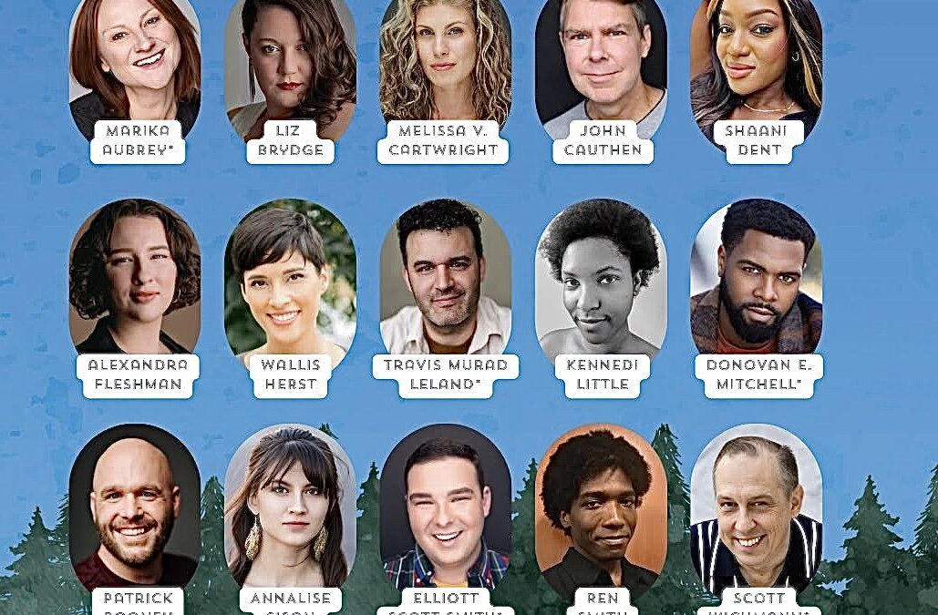 Large Cast Sails Back to 9/11