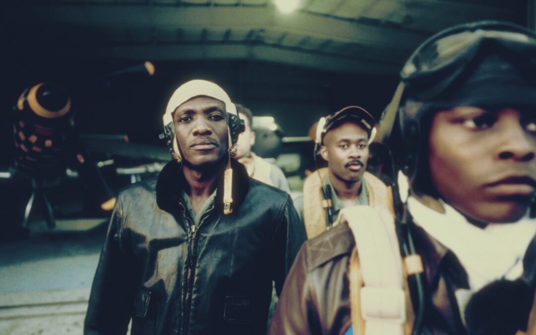 Tuskegee Airmen Story Takes New Flight